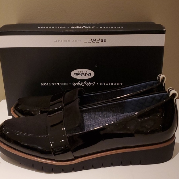 Dr. Scholl's NWT Imagined Loafers in Black - Picture 6 of 9